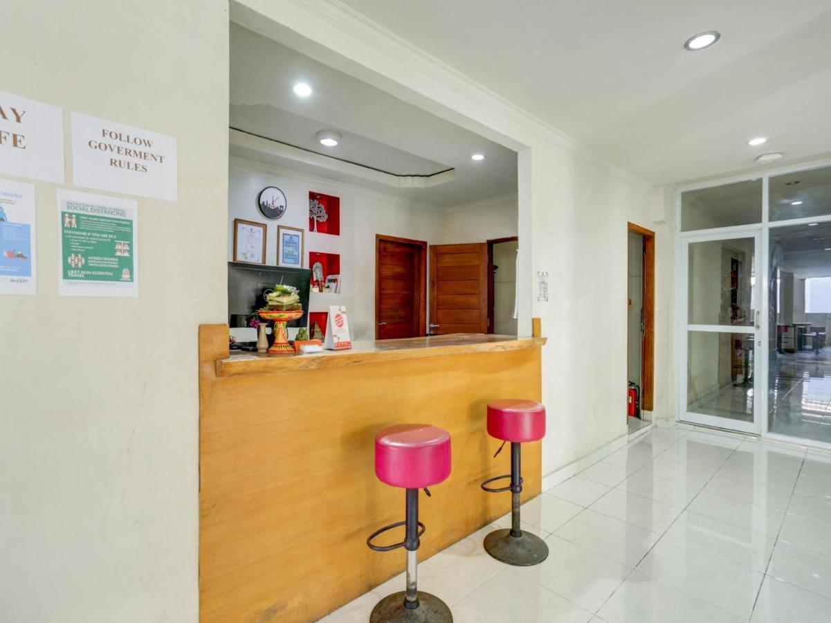 เดอะ รัตนา กูตา Hotel ภายนอก รูปภาพ