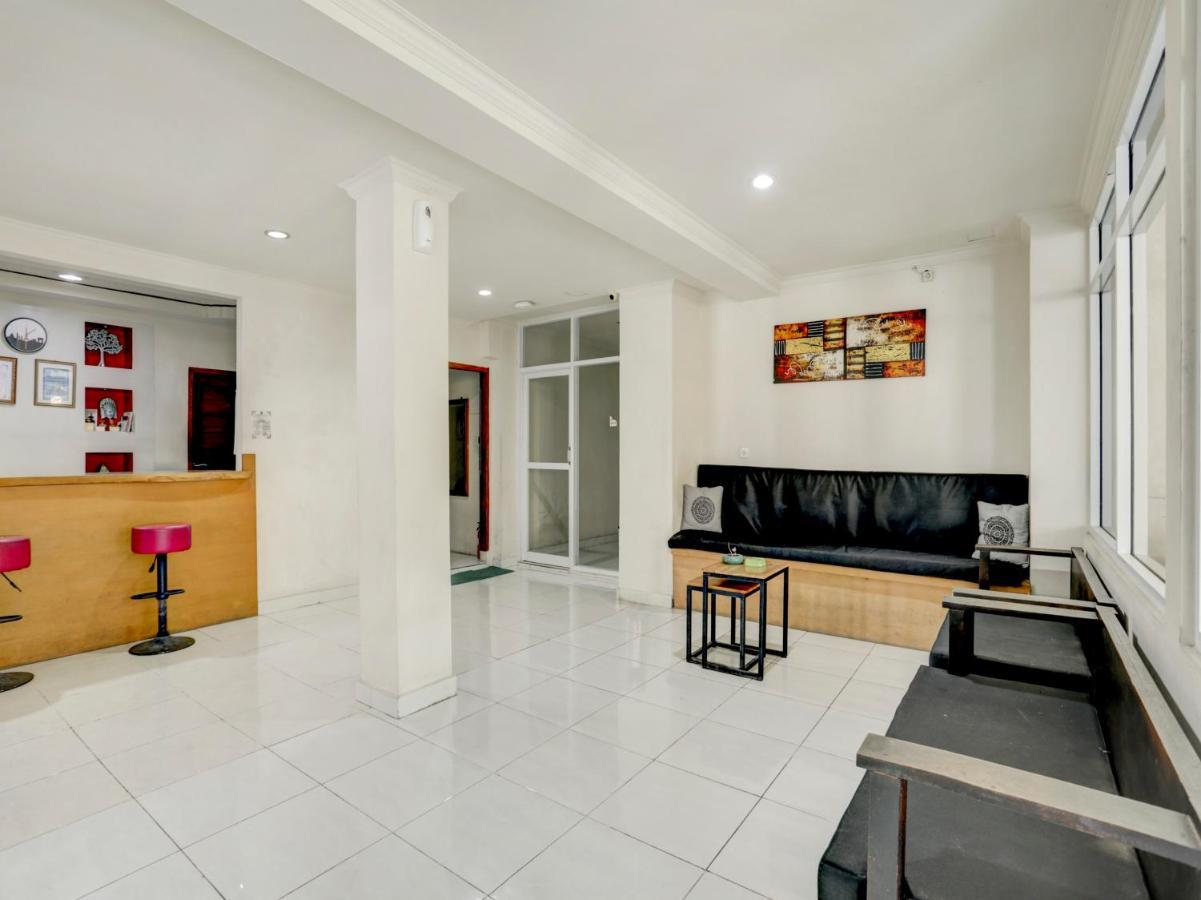 เดอะ รัตนา กูตา Hotel ภายนอก รูปภาพ