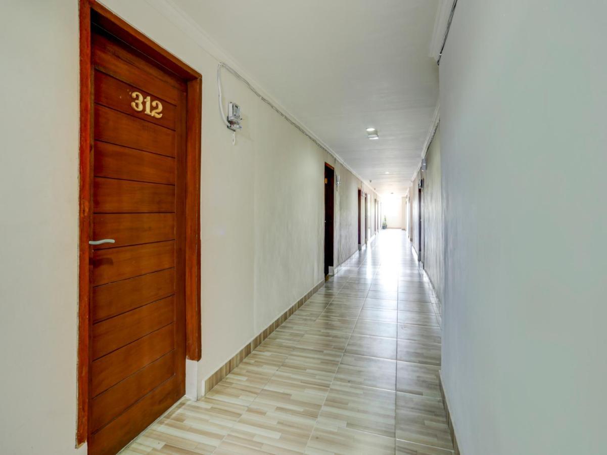 เดอะ รัตนา กูตา Hotel ภายนอก รูปภาพ