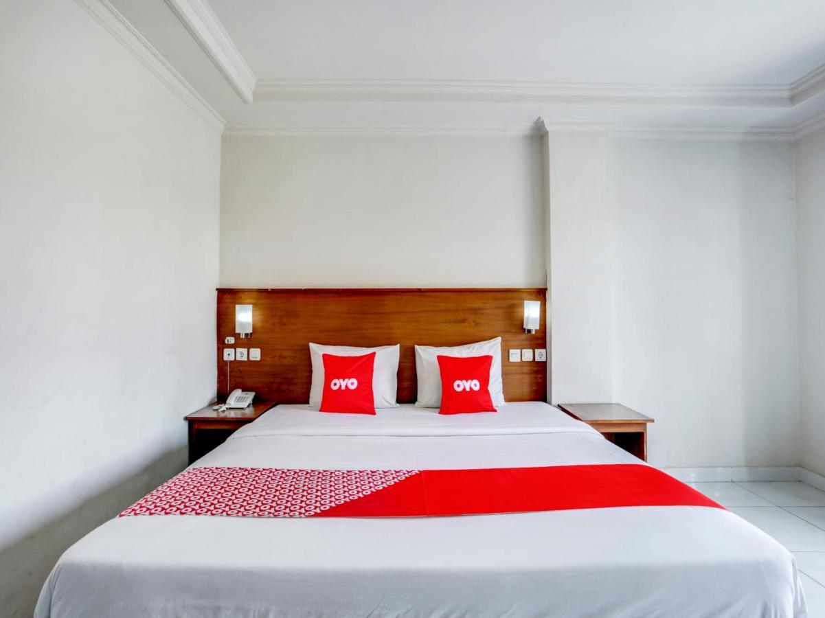 เดอะ รัตนา กูตา Hotel ภายนอก รูปภาพ