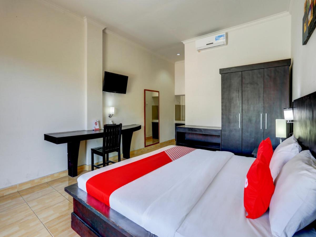 เดอะ รัตนา กูตา Hotel ภายนอก รูปภาพ