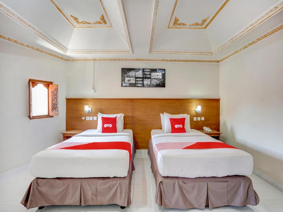 เดอะ รัตนา กูตา Hotel ภายนอก รูปภาพ