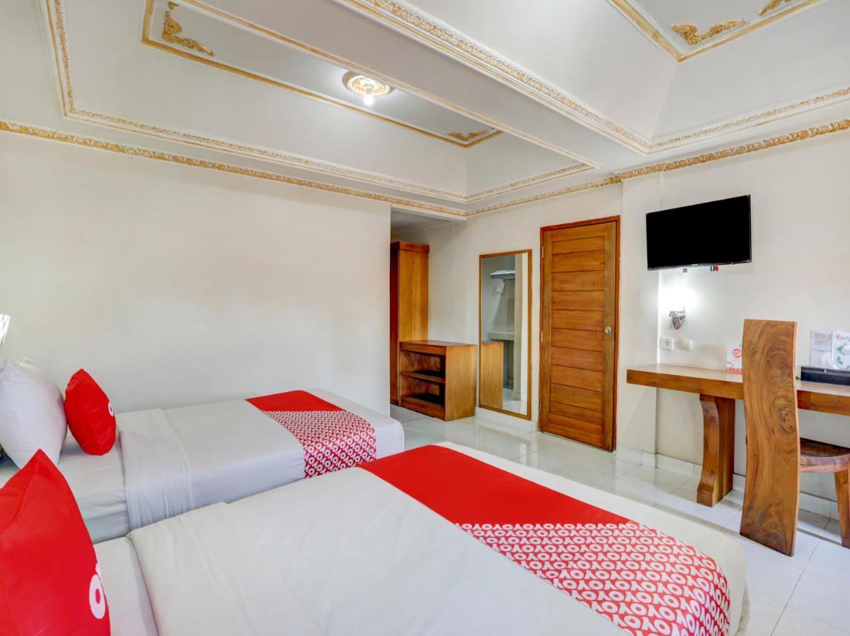 เดอะ รัตนา กูตา Hotel ภายนอก รูปภาพ