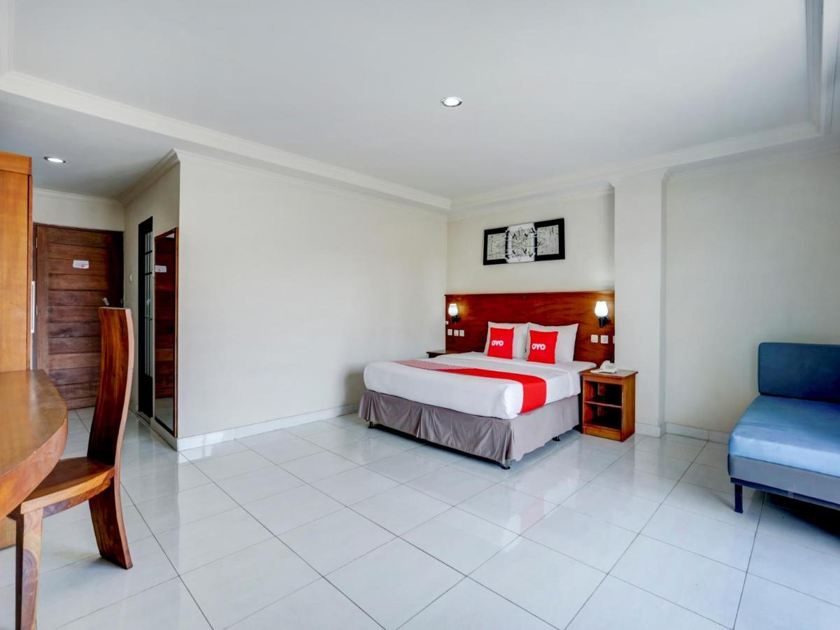 เดอะ รัตนา กูตา Hotel ภายนอก รูปภาพ