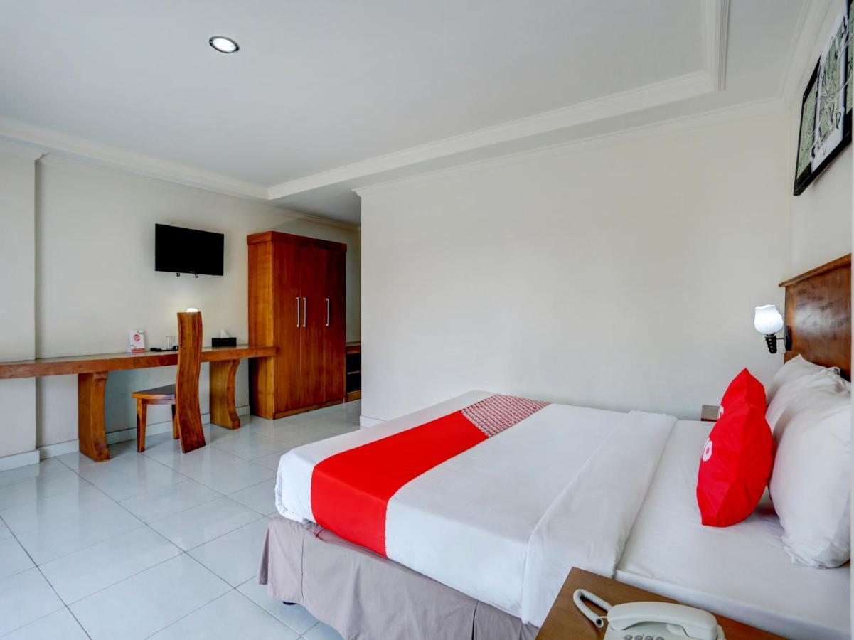 เดอะ รัตนา กูตา Hotel ภายนอก รูปภาพ