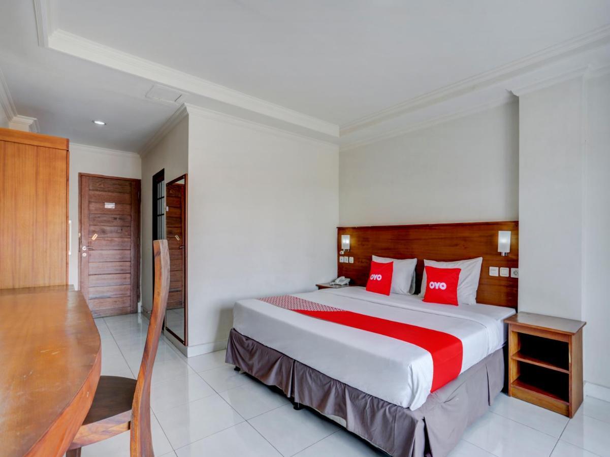เดอะ รัตนา กูตา Hotel ภายนอก รูปภาพ