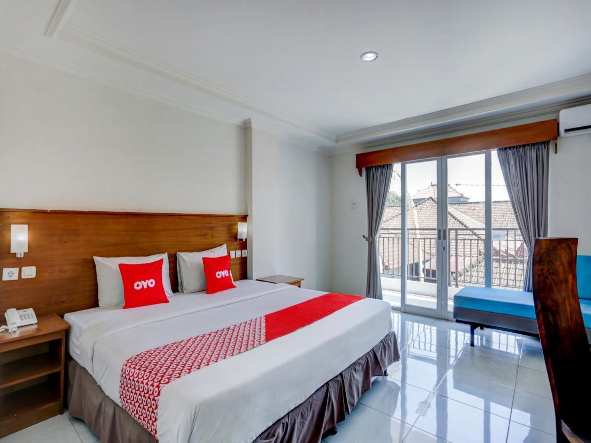 เดอะ รัตนา กูตา Hotel ภายนอก รูปภาพ