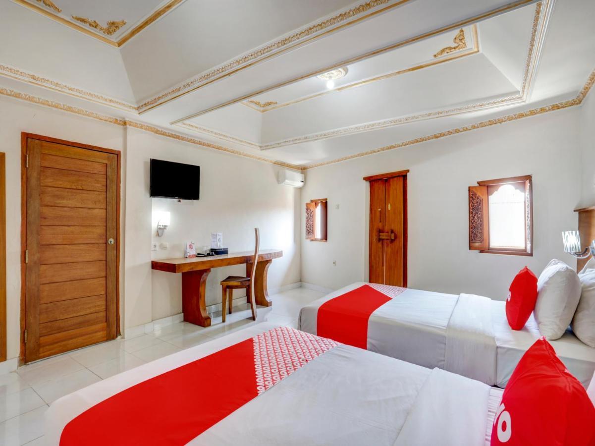 เดอะ รัตนา กูตา Hotel ภายนอก รูปภาพ