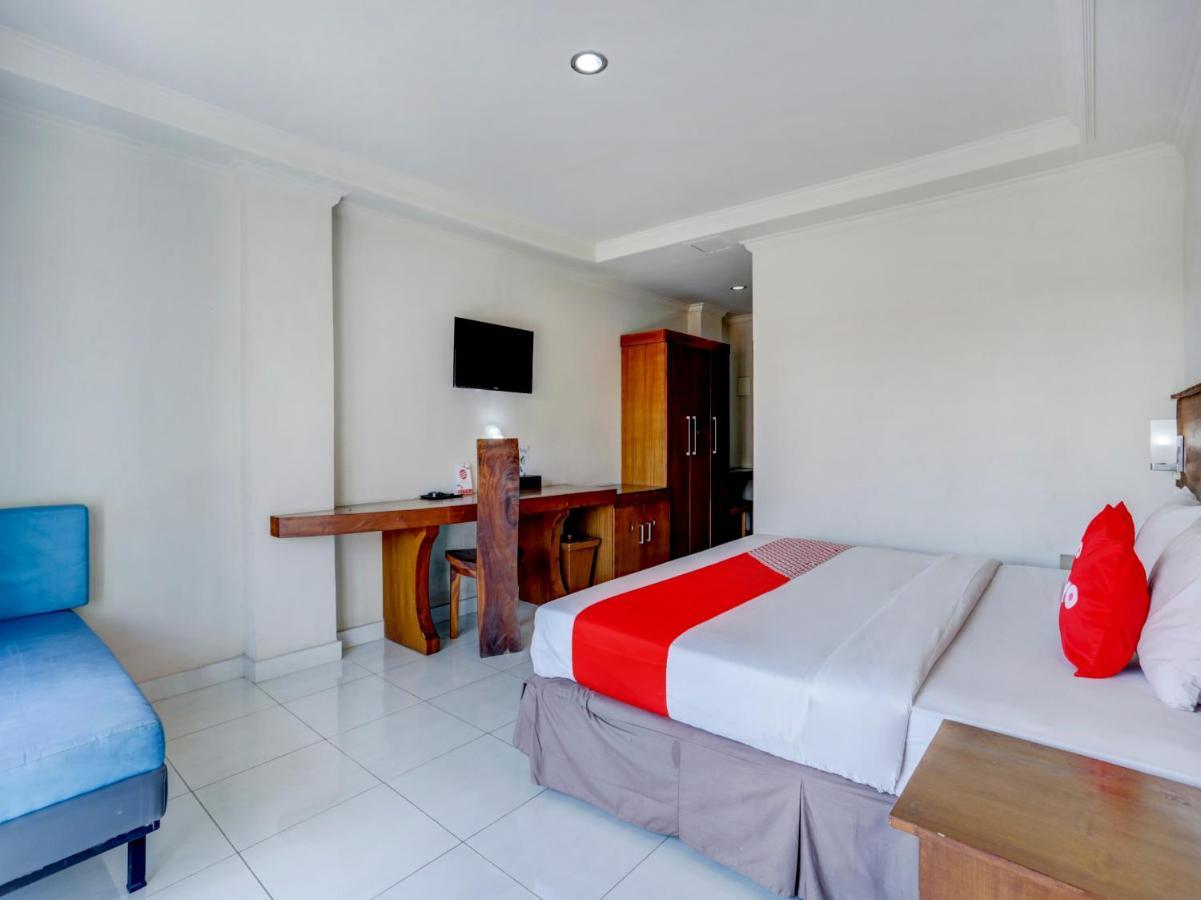 เดอะ รัตนา กูตา Hotel ภายนอก รูปภาพ