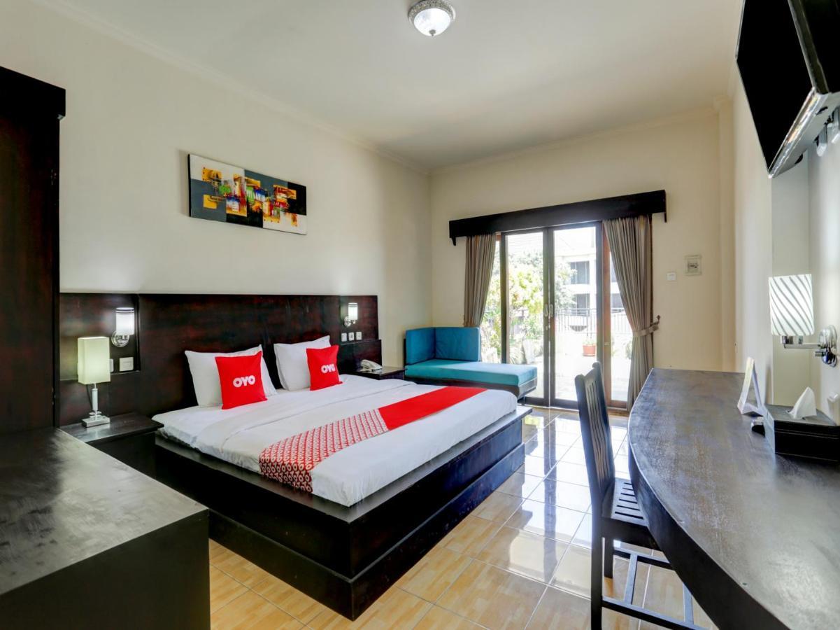 เดอะ รัตนา กูตา Hotel ภายนอก รูปภาพ