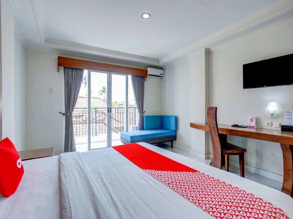 เดอะ รัตนา กูตา Hotel ภายนอก รูปภาพ