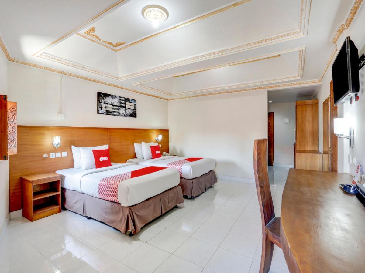 เดอะ รัตนา กูตา Hotel ภายนอก รูปภาพ