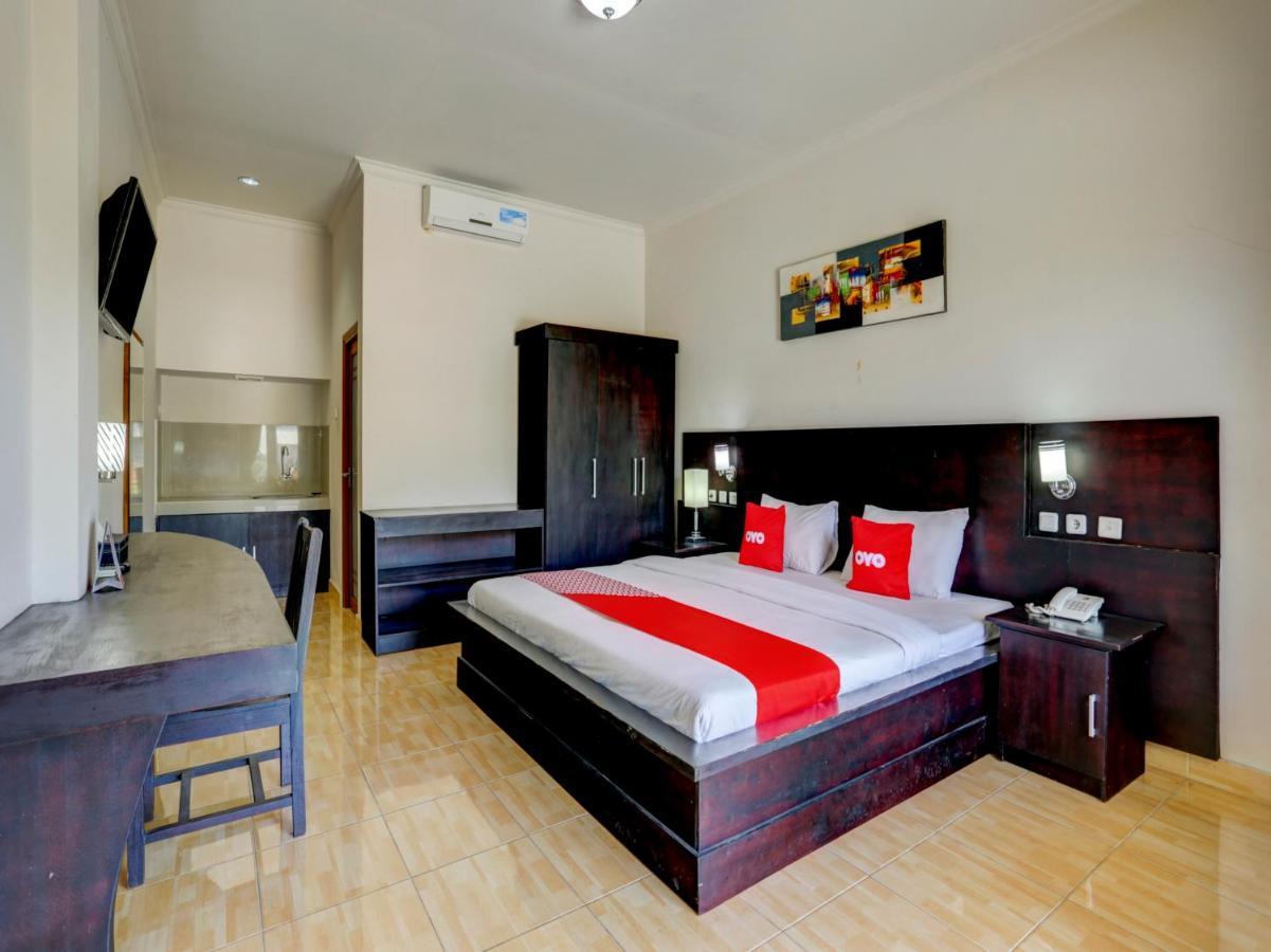 เดอะ รัตนา กูตา Hotel ภายนอก รูปภาพ