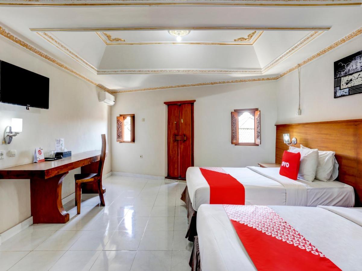 เดอะ รัตนา กูตา Hotel ภายนอก รูปภาพ