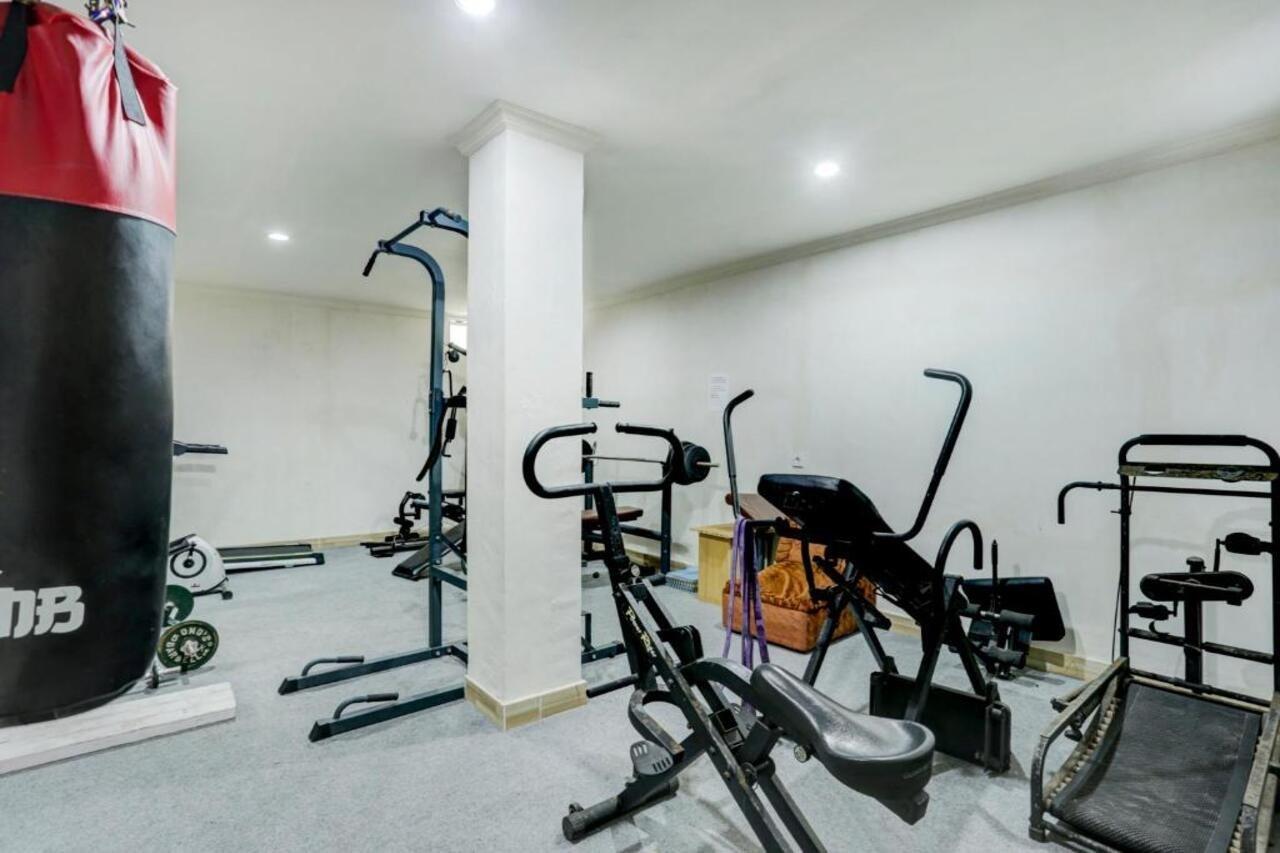 เดอะ รัตนา กูตา Hotel ภายนอก รูปภาพ