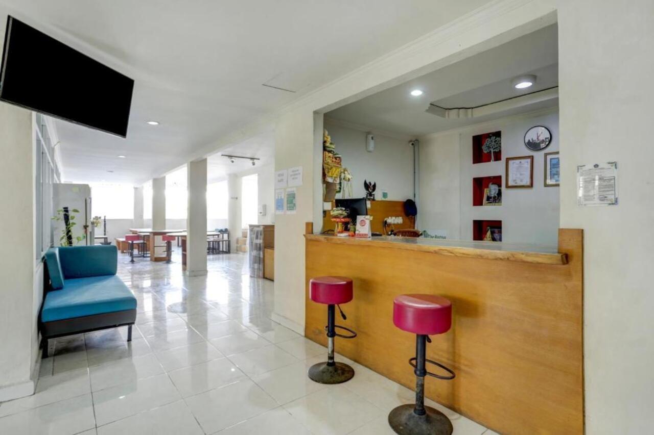 เดอะ รัตนา กูตา Hotel ภายนอก รูปภาพ