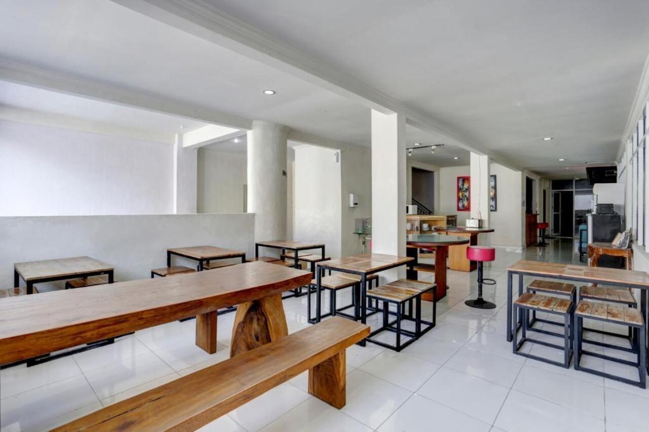 เดอะ รัตนา กูตา Hotel ภายนอก รูปภาพ