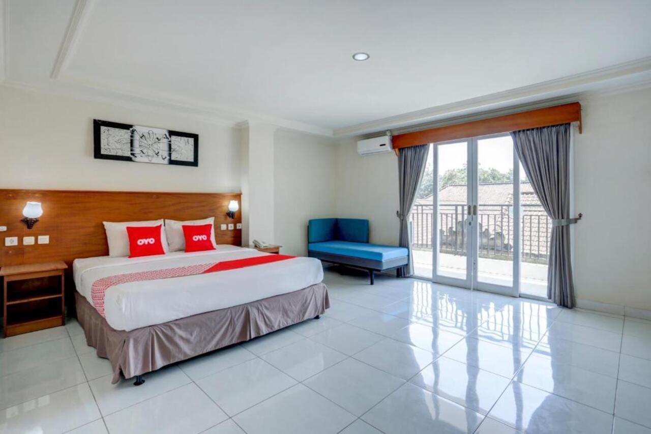 เดอะ รัตนา กูตา Hotel ภายนอก รูปภาพ