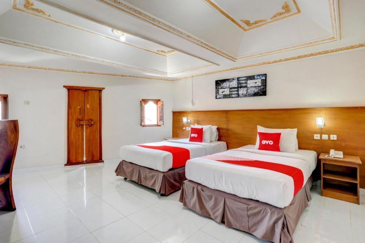 เดอะ รัตนา กูตา Hotel ภายนอก รูปภาพ