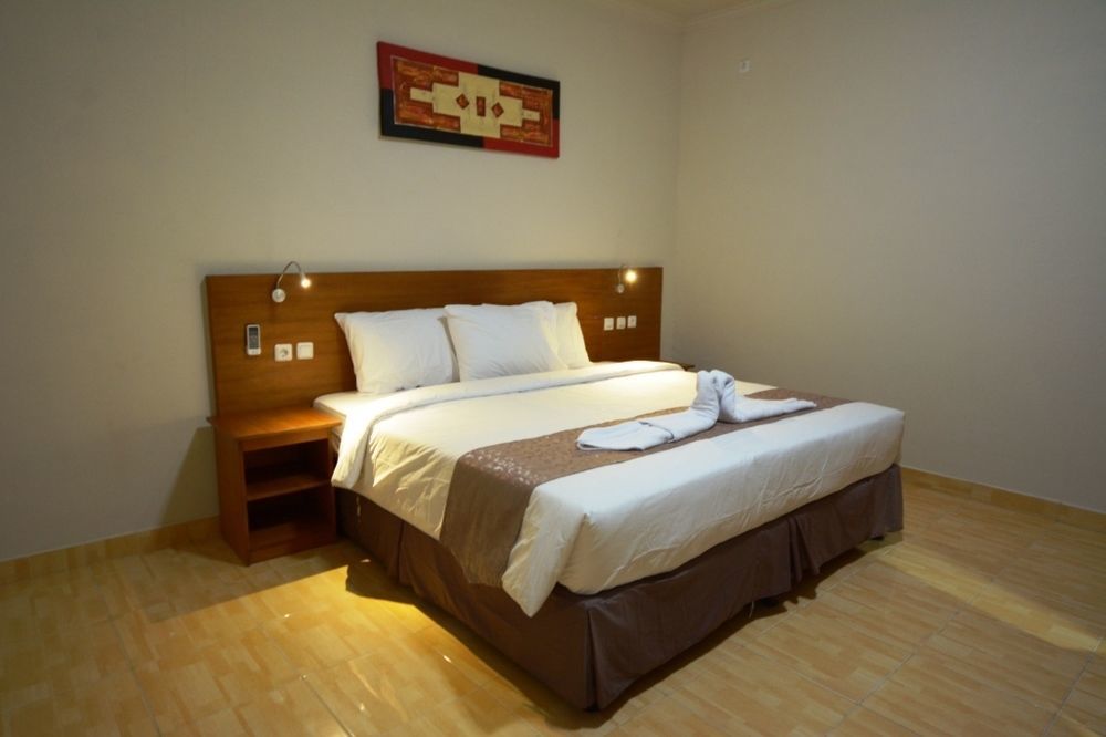 เดอะ รัตนา กูตา Hotel ภายนอก รูปภาพ