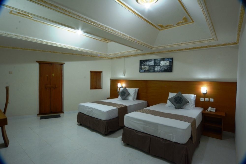 เดอะ รัตนา กูตา Hotel ภายนอก รูปภาพ